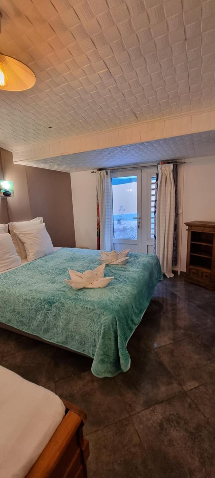 Bed and Breakfast Le Palmier De La Paix Le Tampon Zewnętrze zdjęcie