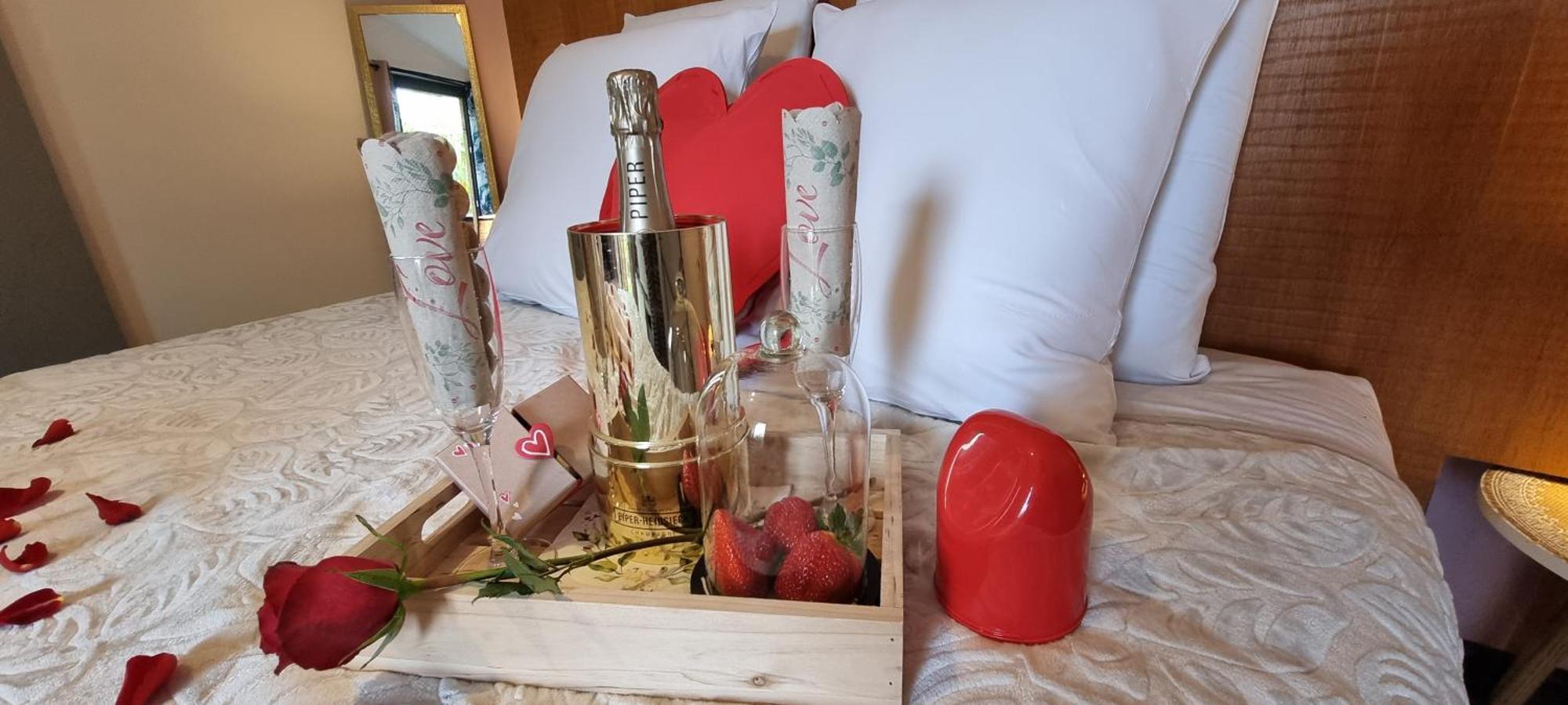 Bed and Breakfast Le Palmier De La Paix Le Tampon Zewnętrze zdjęcie
